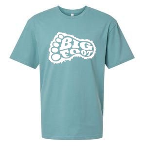 Bigfoot Sueded Cloud Jersey T-Shirt