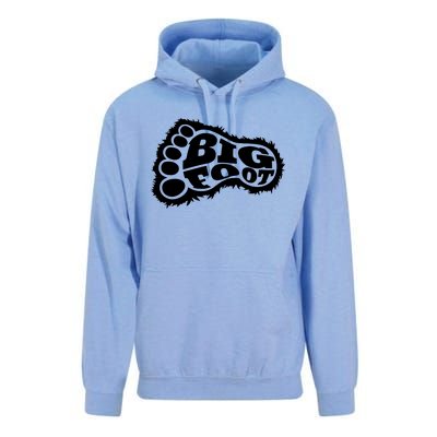 Bigfoot Unisex Surf Hoodie