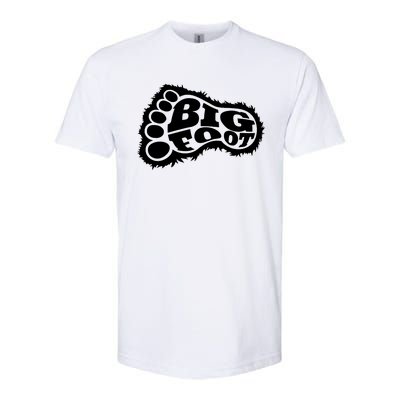 Bigfoot Softstyle® CVC T-Shirt