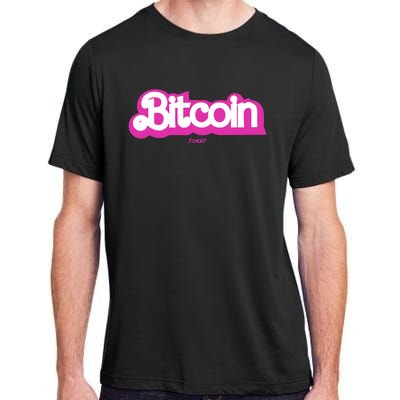 Bitcoin Adult ChromaSoft Performance T-Shirt