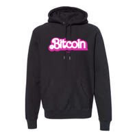 Bitcoin Premium Hoodie