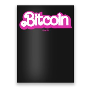 Bitcoin Poster