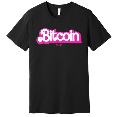 Bitcoin Premium T-Shirt