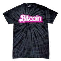 Bitcoin Tie-Dye T-Shirt