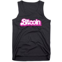 Bitcoin Tank Top