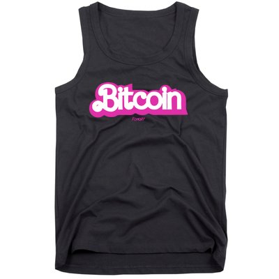 Bitcoin Tank Top