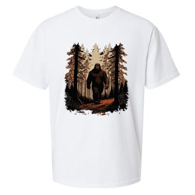 Bigfoot Sueded Cloud Jersey T-Shirt