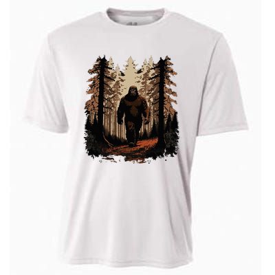 Bigfoot Cooling Performance Crew T-Shirt