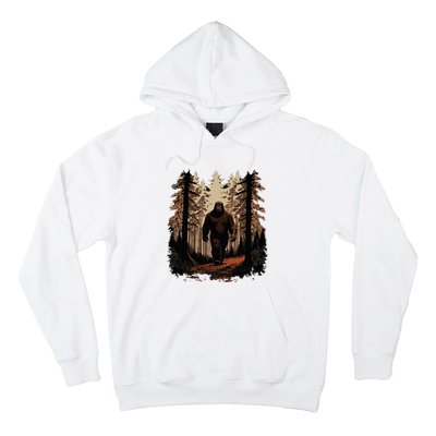 Bigfoot Hoodie