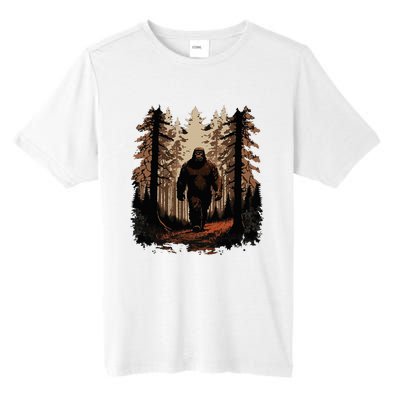 Bigfoot Tall Fusion ChromaSoft Performance T-Shirt