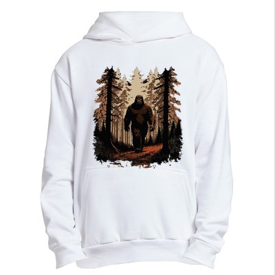 Bigfoot Urban Pullover Hoodie