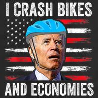 Biden Bicycle I Crash Bikes And Economies Adult Drive Performance Visor