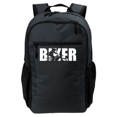 Biker Daily Commute Backpack