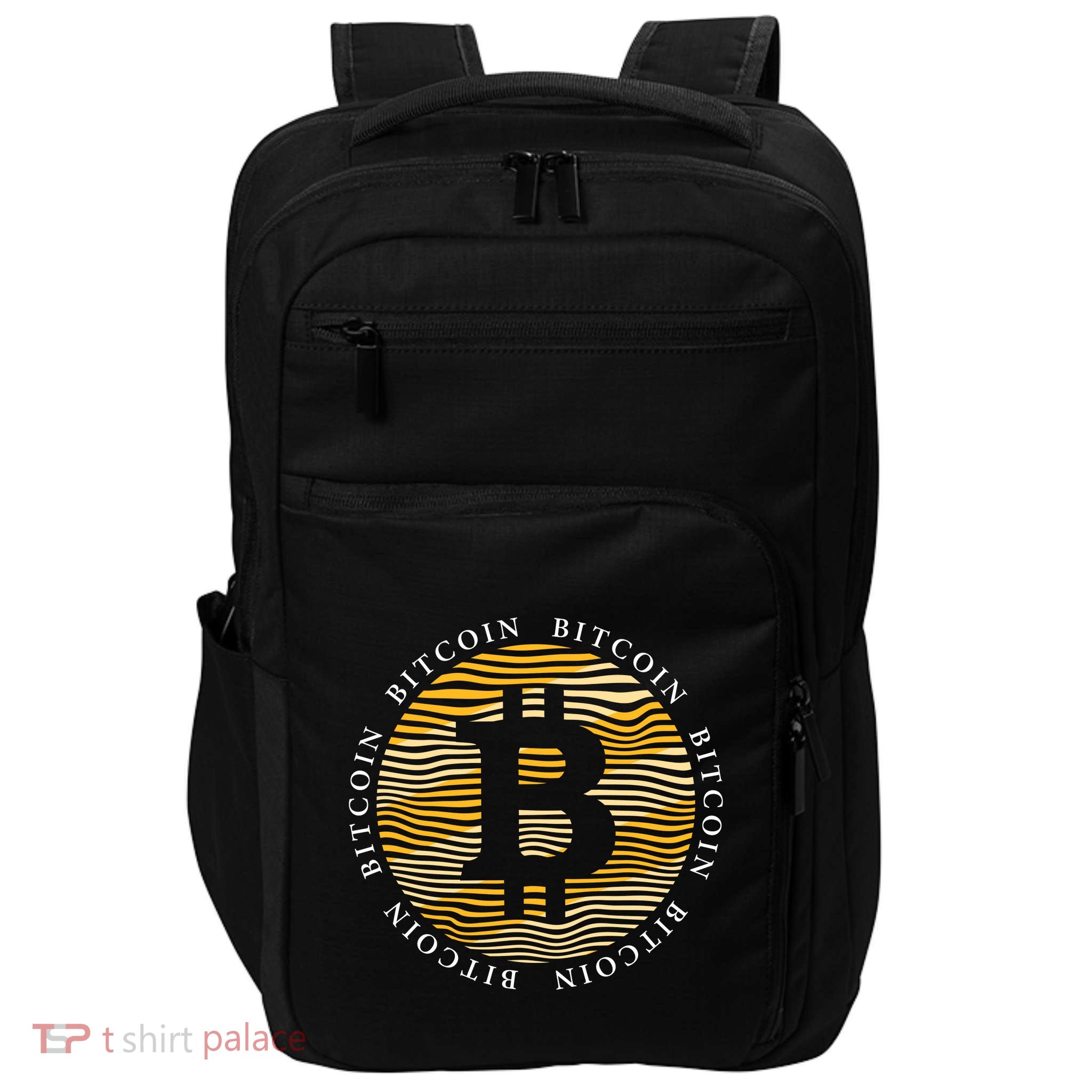 Bitcoin Impact Tech Backpack