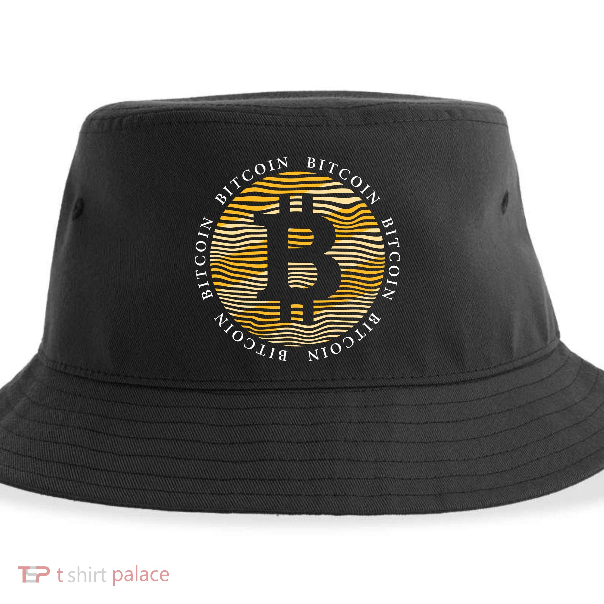 Bitcoin Sustainable Bucket Hat