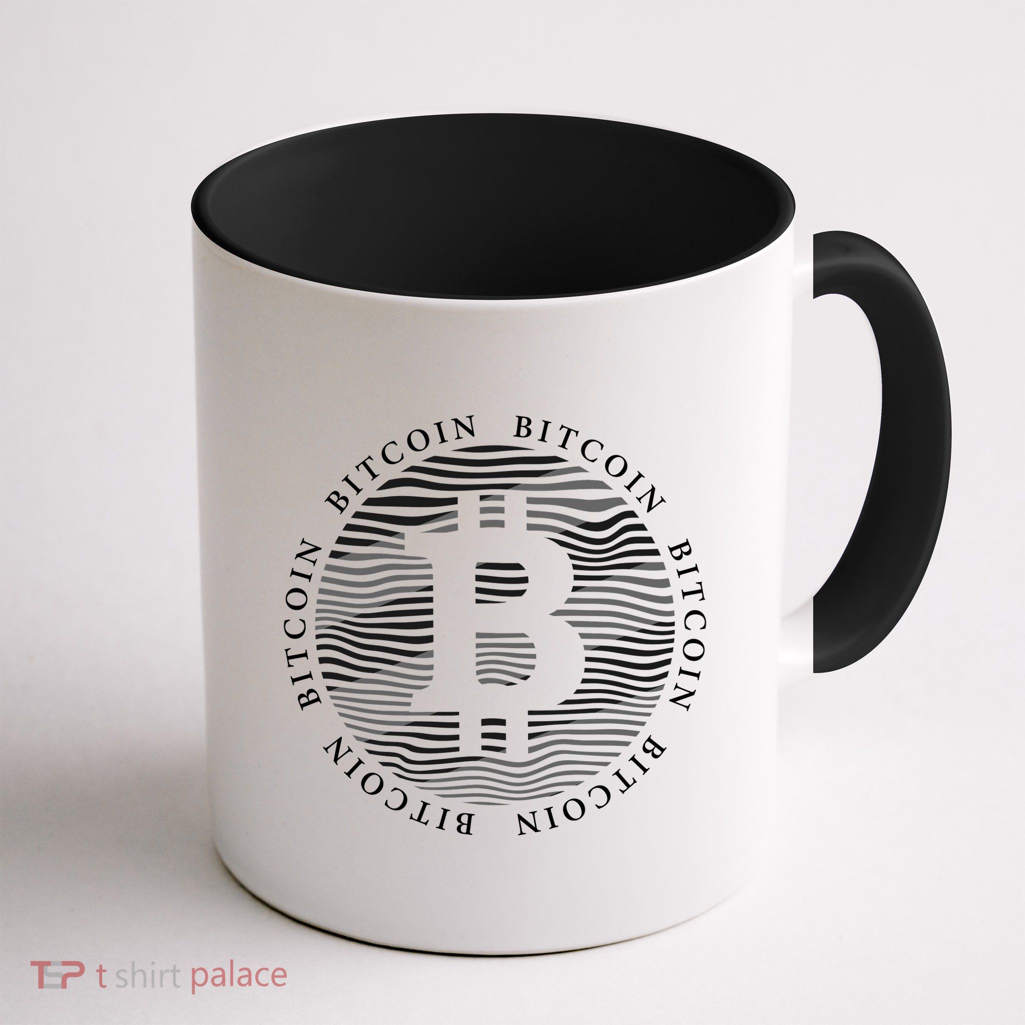 Bitcoin Mug