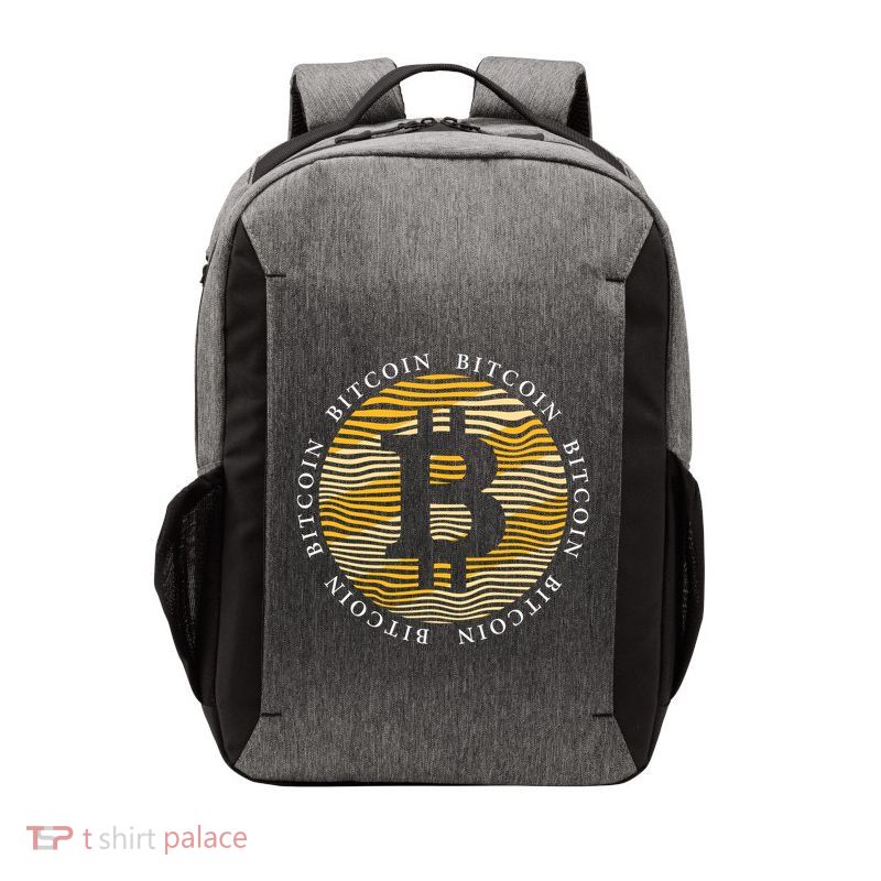 Bitcoin Vector Backpack