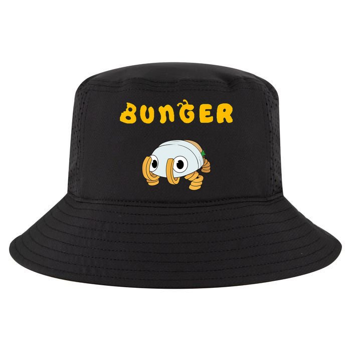 Bugsnax Bunger Idea For Fans Cool Comfort Performance Bucket Hat