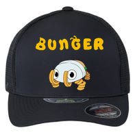 Bugsnax Bunger Idea For Fans Flexfit Unipanel Trucker Cap