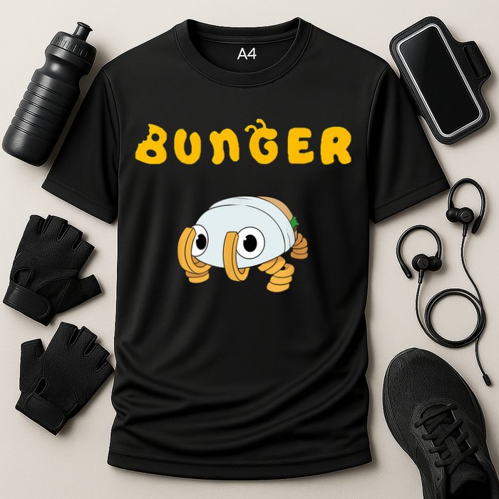 Bugsnax Bunger Idea For Fans Performance Shirt
