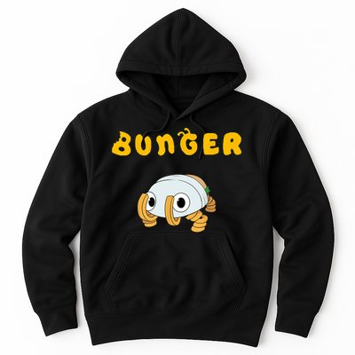 Bugsnax Bunger Idea For Fans Hoodie