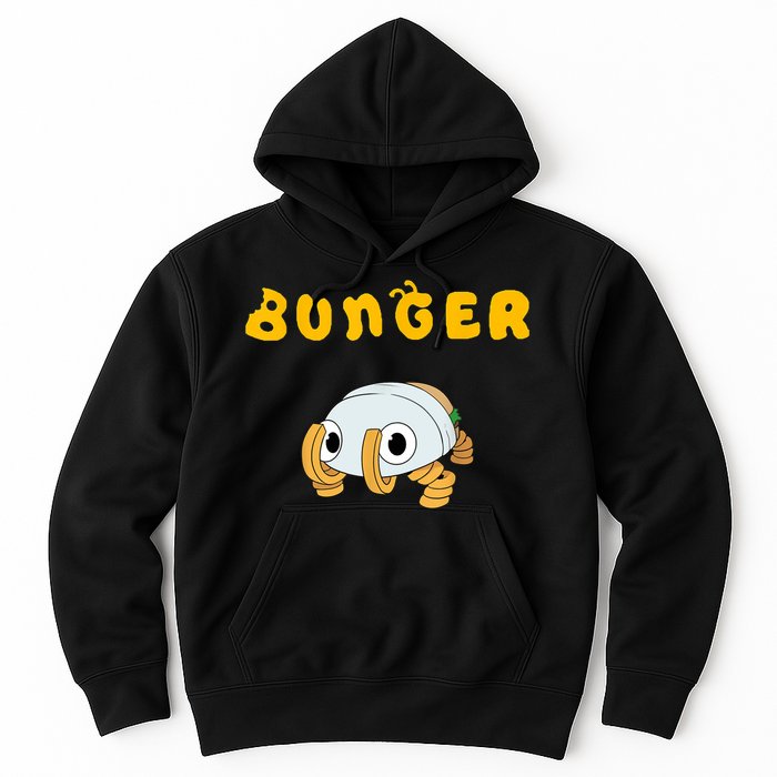 Bugsnax Bunger Idea For Fans Hoodie