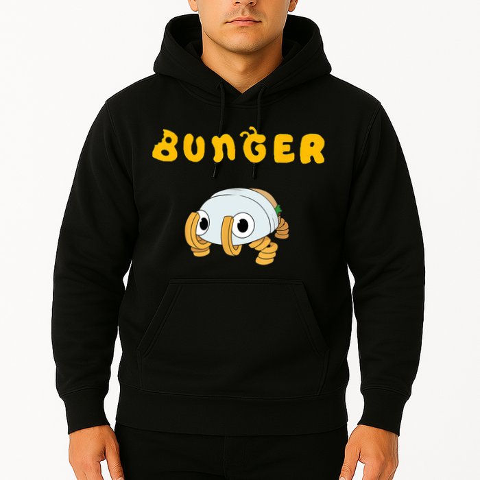 Bugsnax Bunger Idea For Fans Hoodie