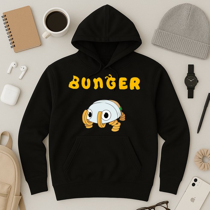 Bugsnax Bunger Idea For Fans Hoodie