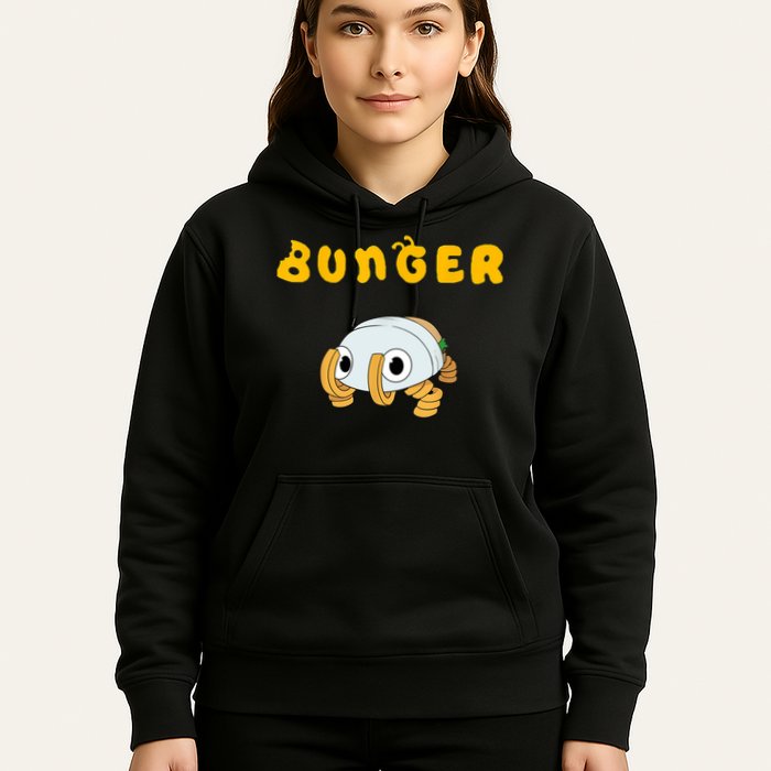 Bugsnax Bunger Idea For Fans Hoodie