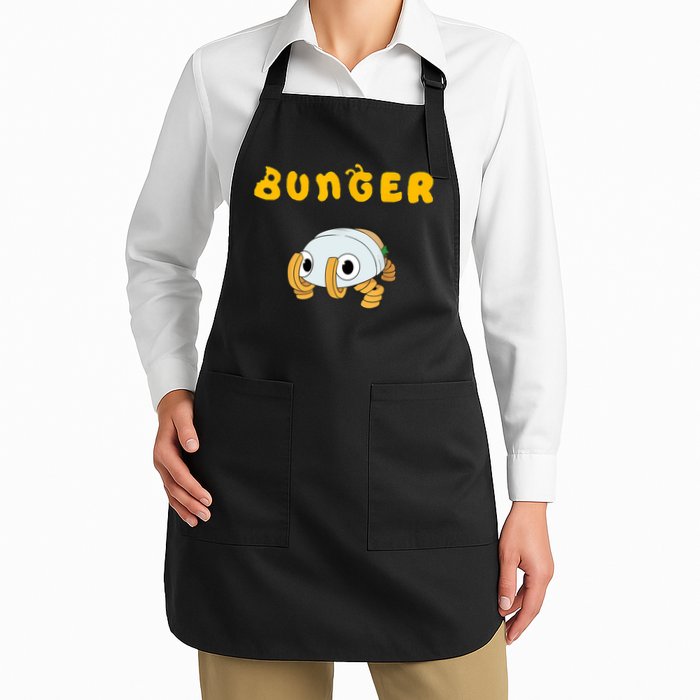 Bugsnax Bunger Idea For Fans Apron