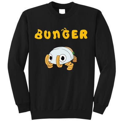 Bugsnax Bunger Idea For Fans Sweatshirt