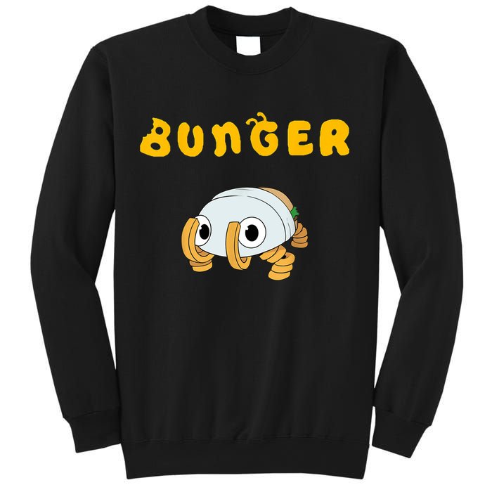 Bugsnax Bunger Idea For Fans Sweatshirt