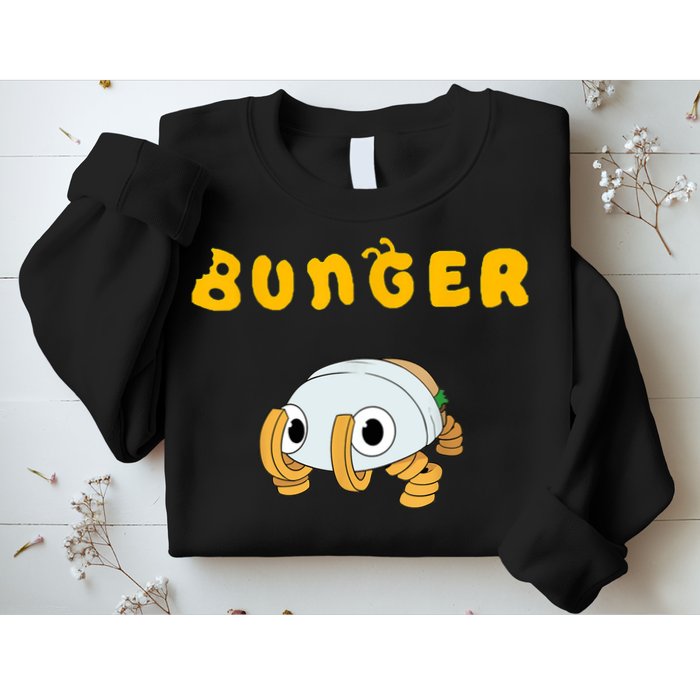 Bugsnax Bunger Idea For Fans Sweatshirt