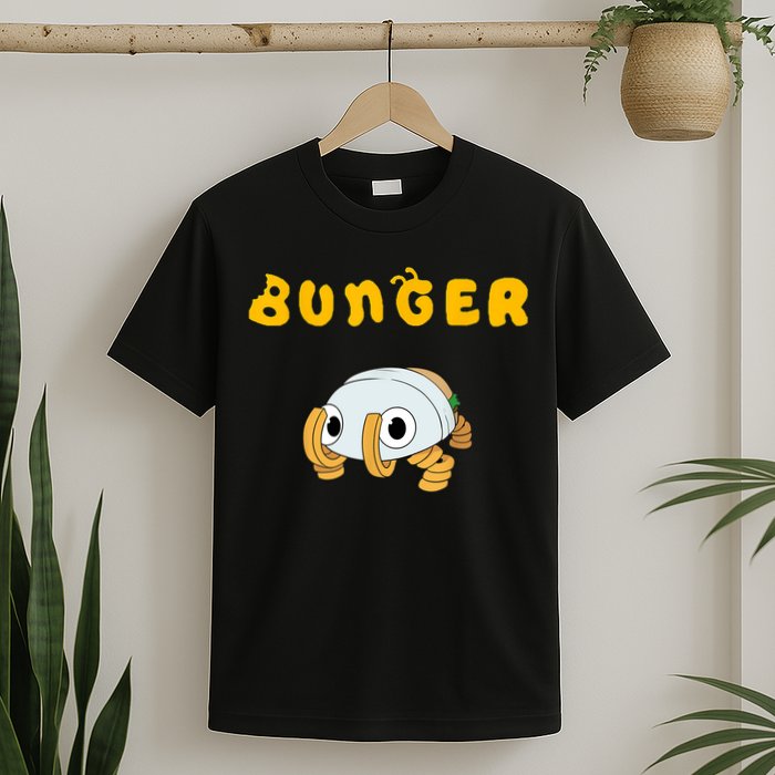 Bugsnax Bunger Idea For Fans T-Shirt