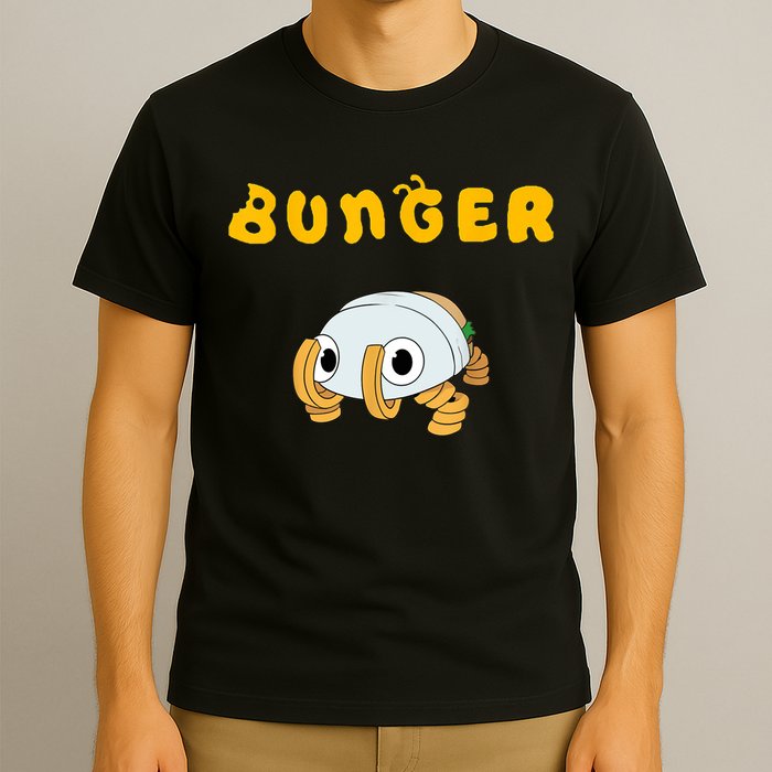 Bugsnax Bunger Idea For Fans T-Shirt