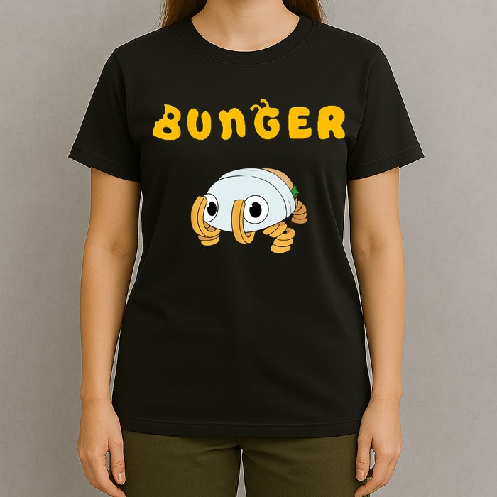 Bugsnax Bunger Idea For Fans T-Shirt