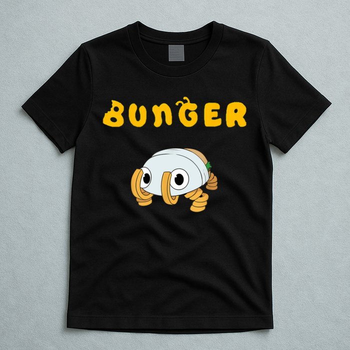 Bugsnax Bunger Idea For Fans T-Shirt