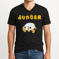 Bugsnax Bunger Idea For Fans V-Neck T-Shirt