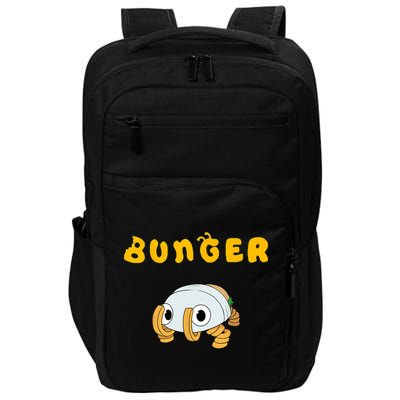 Bugsnax Bunger Idea For Fans Impact Tech Backpack