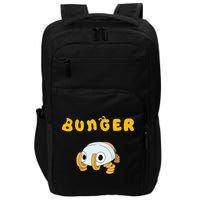 Bugsnax Bunger Idea For Fans Impact Tech Backpack