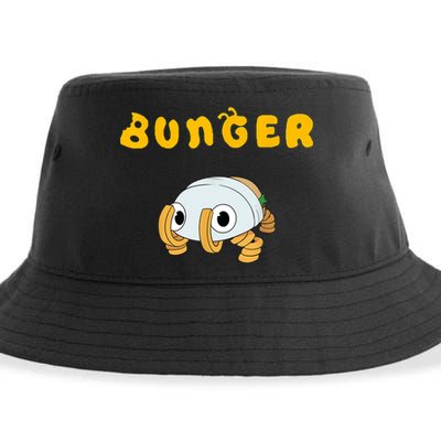 Bugsnax Bunger Idea For Fans Sustainable Bucket Hat