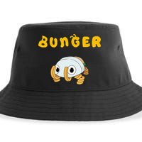 Bugsnax Bunger Idea For Fans Sustainable Bucket Hat
