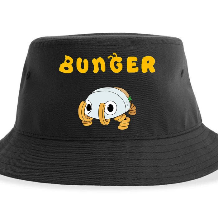 Bugsnax Bunger Idea For Fans Sustainable Bucket Hat