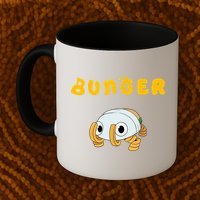 Bugsnax Bunger Idea For Fans Mug
