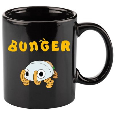 Bugsnax Bunger Idea For Fans 11oz C Handle Ceramic Mug