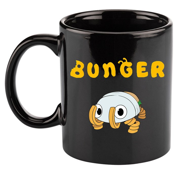 Bugsnax Bunger Idea For Fans 11oz C Handle Ceramic Mug