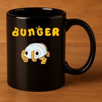 Bugsnax Bunger Idea For Fans 11oz C Handle Ceramic Mug