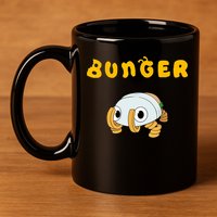 Bugsnax Bunger Idea For Fans 11oz C Handle Ceramic Mug