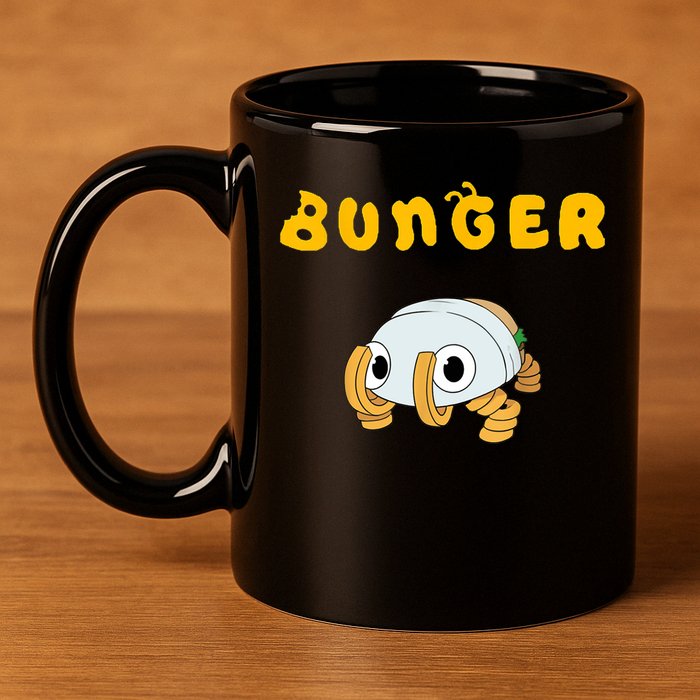 Bugsnax Bunger Idea For Fans 11oz C Handle Ceramic Mug