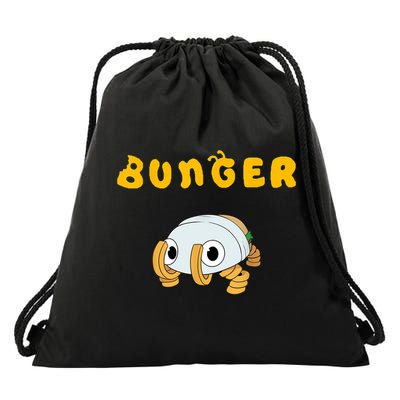Bugsnax Bunger Idea For Fans Drawstring Bag